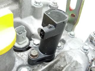 катушка зажигания Renault Megane 2 поколение 2005, 1.6 л., бензин, МКПП, 0040100052