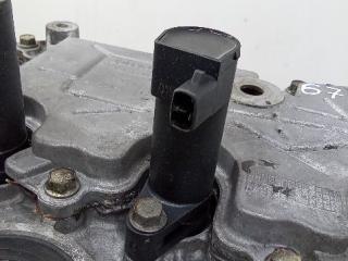 катушка зажигания Renault Megane 2 поколение 2005, 1.6 л., бензин, МКПП, 0040100052