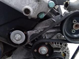 кронштейн генератора Volkswagen Golf 4 поколение 2002, 1.6 л., бензин, МКПП