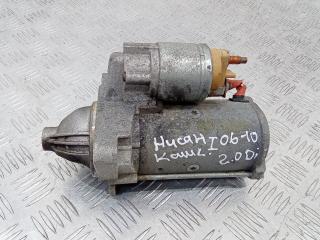 стартер Nissan Qashqai 1 поколение 2008, 2.0 л., дизель, 492860