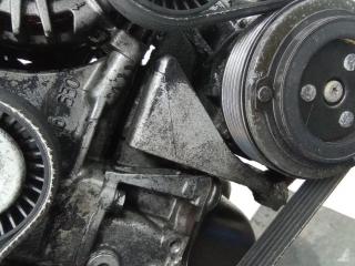 кронштейн компрессора кондиционера BMW 3 серия E46 2003, 1.8 л., бензин, МКПП, 64551439241