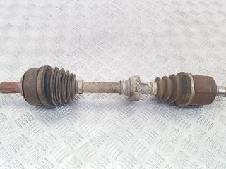 полуось передняя левая (приводной вал, ШРУС) Honda Accord 8 поколение 2010, 44315-SEF-E01