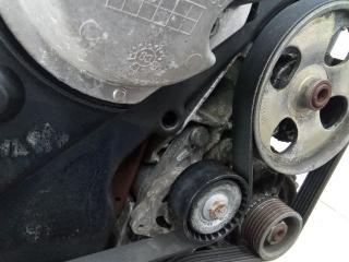 кронштейн генератора Peugeot 307 1 поколение 2003, 1.6 л., бензин, МКПП