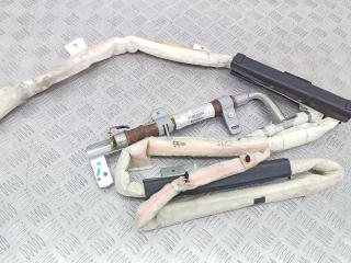 подушка безопасности боковая (шторка) Jeep Commander 1 поколение 2006, 3.0 л., дизель, АКПП, 9677172680