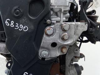 кронштейн двигателя Peugeot 407 1 поколение 2008, 2.2 л., дизель, 9654603480