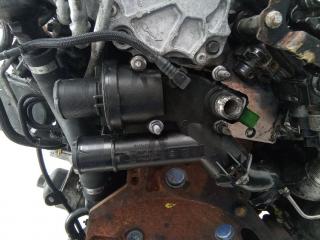 корпус термостата Peugeot 407 1 поколение 2008, 2.2 л., дизель, 9657182080