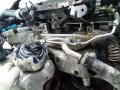 охладитель EGR / Радиатор EGR Peugeot 407 1 поколение 2008, 2.2 л., дизель - фото №2