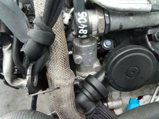 клапан EGR Peugeot 407 1 поколение 2008, 2.2 л., дизель