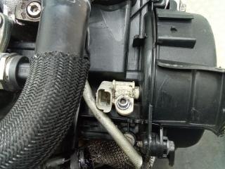 датчик распредвала Peugeot 407 1 поколение 2008, 2.2 л., дизель