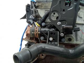 корпус термостата Citroen C2 1 поколение 2007, 1.6 л., бензин, МКПП, 9647265980
