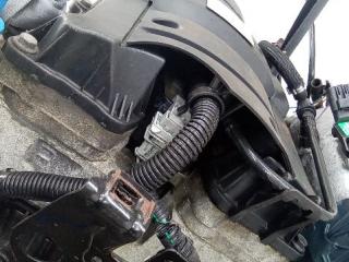 катушка зажигания Citroen C2 1 поколение 2007, 1.6 л., бензин, МКПП