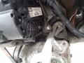 кронштейн компрессора кондиционера Citroen C2 1 поколение 2007, 1.6 л., бензин, МКПП - фото №2