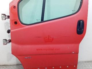 дверь передняя левая Opel Vivaro A 2003