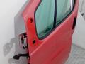 дверь передняя левая Opel Vivaro A 2003 - фото №2