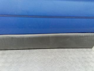 молдинг двери задней левой Nissan Primastar 1 поколение 2004