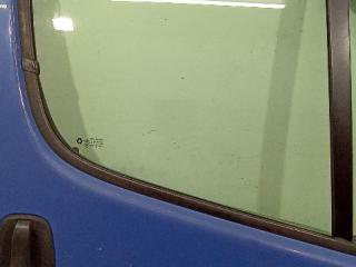 стекло двери передней правой Nissan Primastar 1 поколение 2004, 43R-00048