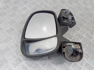 зеркало наружное левое Nissan Primastar 1 поколение 2004