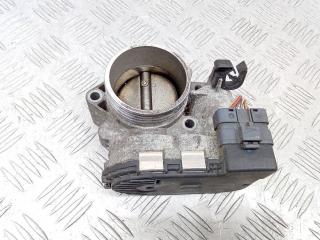 заслонка дроссельная Peugeot 307 1 поколение 2003, 1.6 л., бензин, МКПП, 0280750085