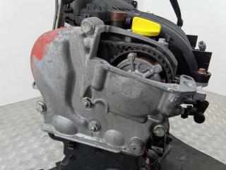 защита (кожух) ремня ГРМ Renault Grand Scenic 2 поколение 2006, 2.0 л., бензин, МКПП