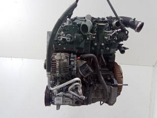 двигатель Renault Clio 3 поколение [рестайлинг] 2013, 1.5 л., дизель, МКПП, K9KC612, K9K612