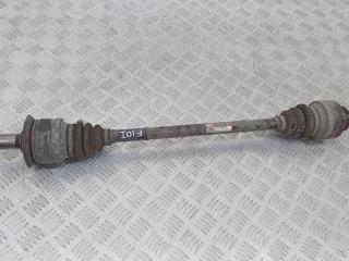 полуось задняя (приводной вал, ШРУС) BMW 1 серия F20/F21 2013, 1.6 л., дизель, 7624205AI02