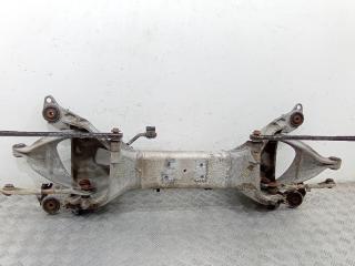 балка подвески задняя Citroen C5 2 поколение 2010, универсал, 9640718710