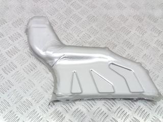 защита (экран) выпускного коллектора Renault Duster 2 поколение 2022, 2.0 л., бензин, МКПП, 140135212R