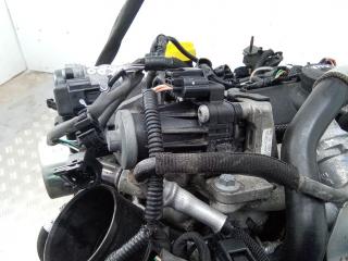 клапан EGR Renault Scenic 3 поколение [2-й рестайлинг] 2015, 1.5 л., дизель, МКПП, 8201411538