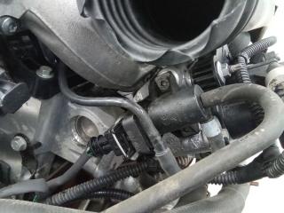 электромагнитный клапан Renault Scenic 3 поколение 2011, 1.5 л., дизель, МКПП, 8200762162