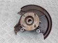 кулак поворотный правый Ford Fiesta 6 поколение [рестайлинг] 2015, 1.2 л., бензин, AY1C3K170BA - фото №4
