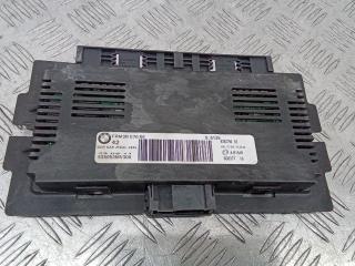 блок управления светом BMW X5 E70 [рестайлинг] 2011, 9263790-02