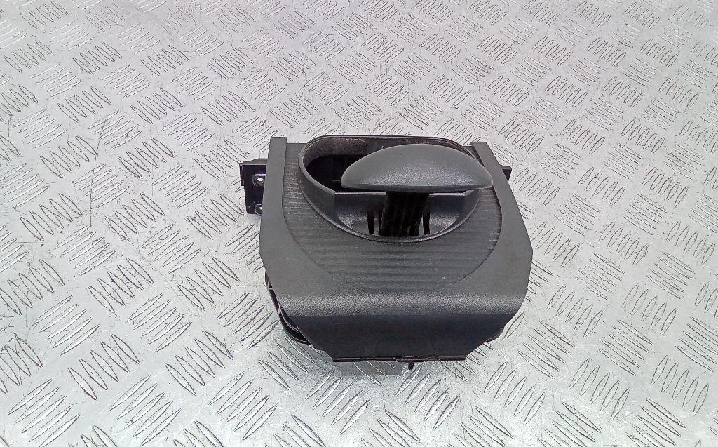 кожух рулевой колонки Mercedes-Benz E-Класс W211/S211 2003, A2114600095 - фото №1