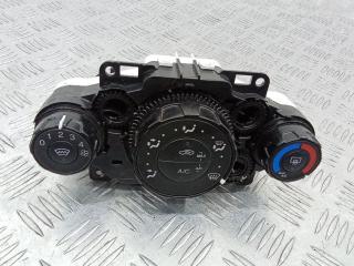 блок управления печки / климат-контроля Ford Fiesta 6 поколение [рестайлинг] 2015, C1B1-19980-BE