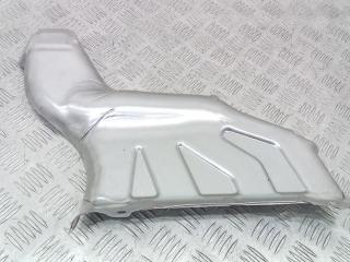 защита (экран) выпускного коллектора Renault Duster 2 поколение 2022, 2.0 л., бензин, МКПП, 140135212R