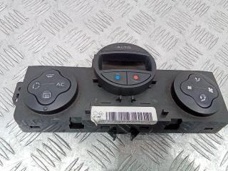 блок управления печки / климат-контроля Renault Modus 1 поколение [рестайлинг] 2010, 8200563524