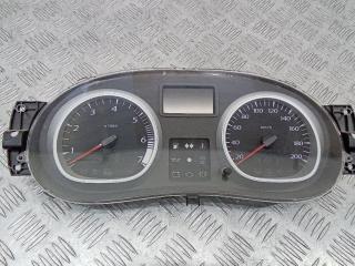 щиток приборов (приборная панель) Renault Duster 1 поколение 2012, 248104190R