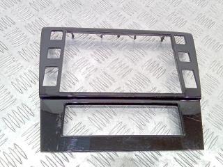рамка под магнитолу Skoda Superb 1 поколение 2006, 3U0858069