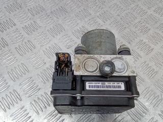 блок ABS Nissan Qashqai 1 поколение [рестайлинг] 2010, 0265951223