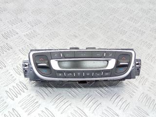блок управления печки / климат-контроля Renault Scenic 3 поколение 2010, 275102769R