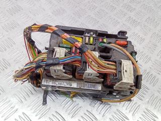 блок предохранителей Peugeot 207 1 поколение [рестайлинг] 2012, 9667199780