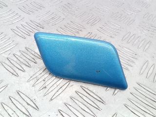 заглушка заднего бампера под крюк Citroen C4 Picasso 1 поколение 2007, 9656681377