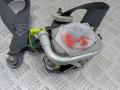 ремень безопасности Nissan Note E11 2009, 86884BH10A - фото №4
