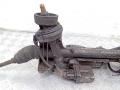 рулевая рейка Volkswagen Caddy 3 поколение 2007, 1K2423055, 7805501193 - фото №3