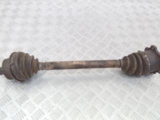 полуось передняя левая (приводной вал, ШРУС) Skoda Superb 1 поколение 2006, 2.5 л., дизель, 3375402