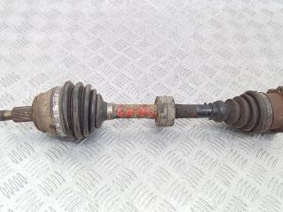 полуось передняя левая (приводной вал, ШРУС) Volkswagen Golf 4 поколение 2003, 1.6 л., бензин