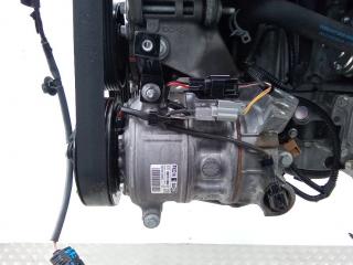компрессор кондиционера Renault Megane 4 поколение 2019, 1.3 л., бензин, 926001268R