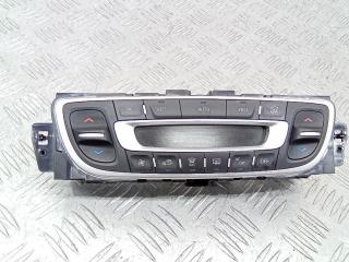блок управления печки / климат-контроля Renault Megane 3 поколение 2011, 275100007R