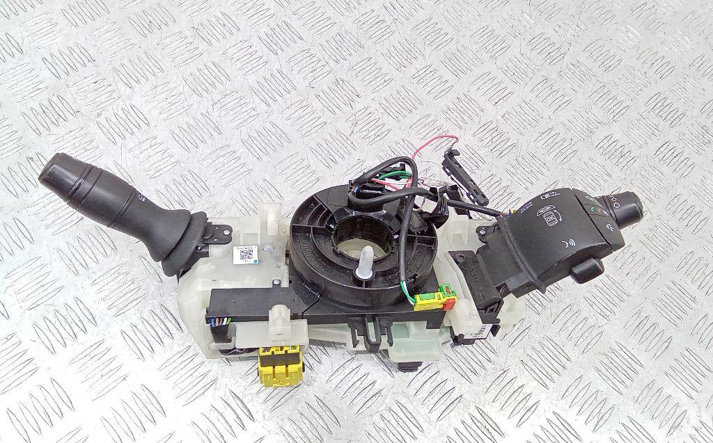 переключатель подрулевой (стрекоза) Renault Megane 3 поколение 2011, 255670019R - фото №1