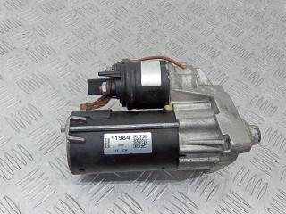стартер Renault Megane 2 поколение [рестайлинг] 2008, 1.5 л., дизель, МКПП