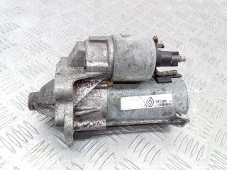 стартер Renault Megane 2 поколение 2006, 1.5 л., дизель, МКПП, TS12E9